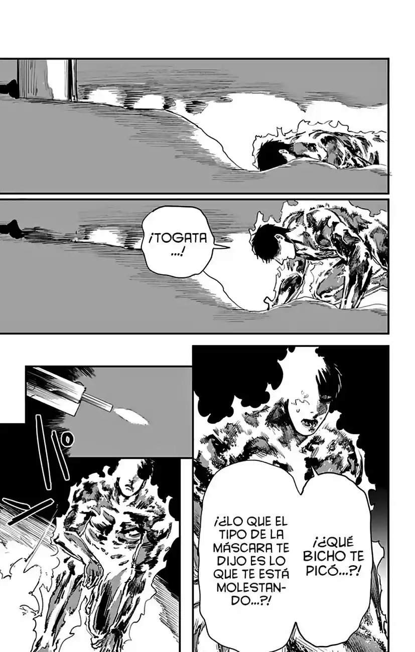 Fire Punch - Capítulo 38 - Página 14 - LectorTMOo