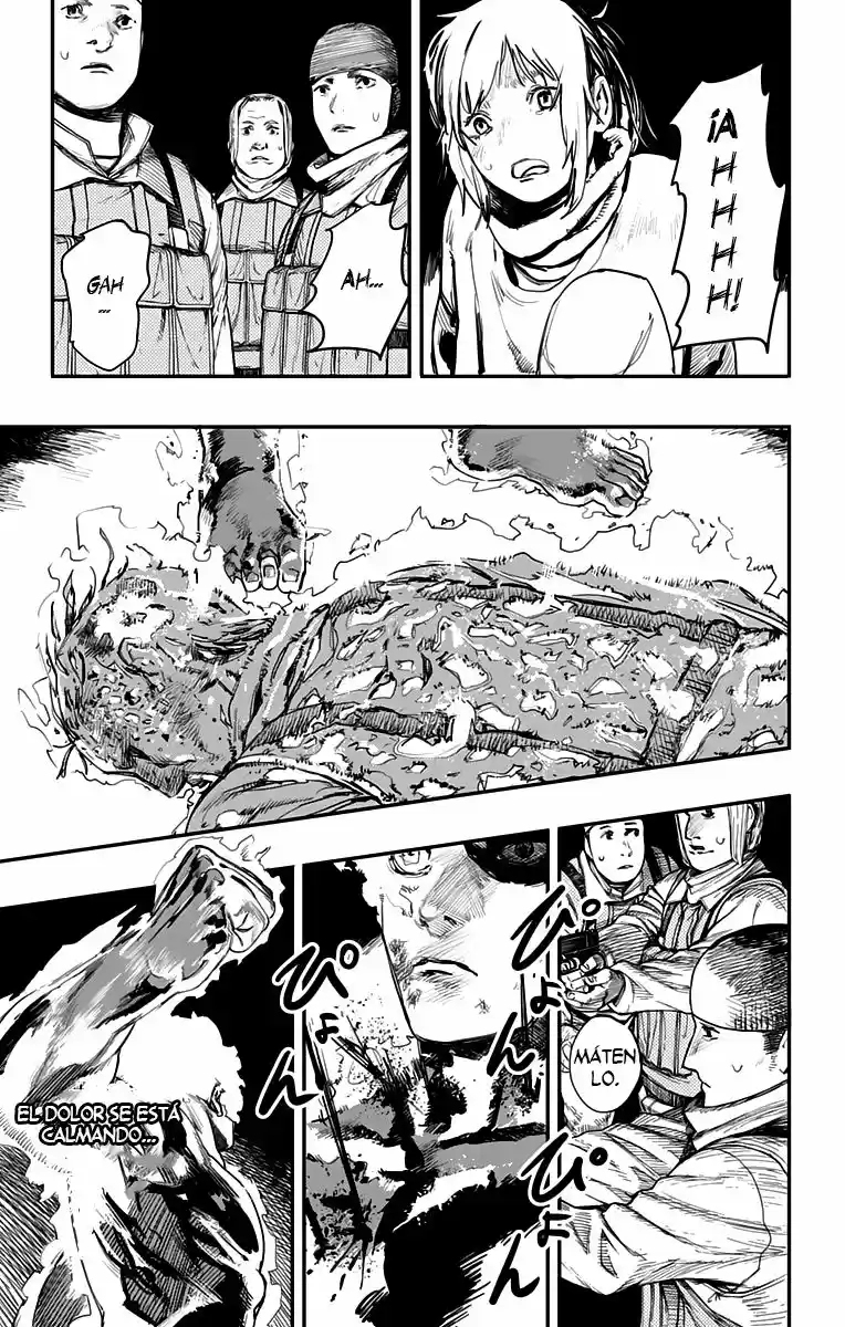 Fire Punch - Capítulo 4 - Página 4 - LectorTMOo
