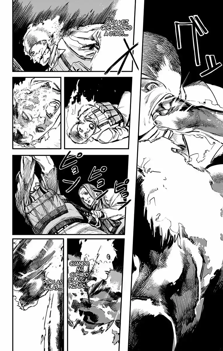 Fire Punch - Capítulo 4 - Página 5 - LectorTMOo
