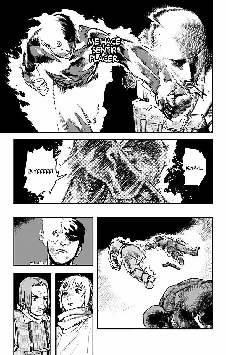 Fire Punch - Capítulo 4 - Página 6 - LectorTMOo