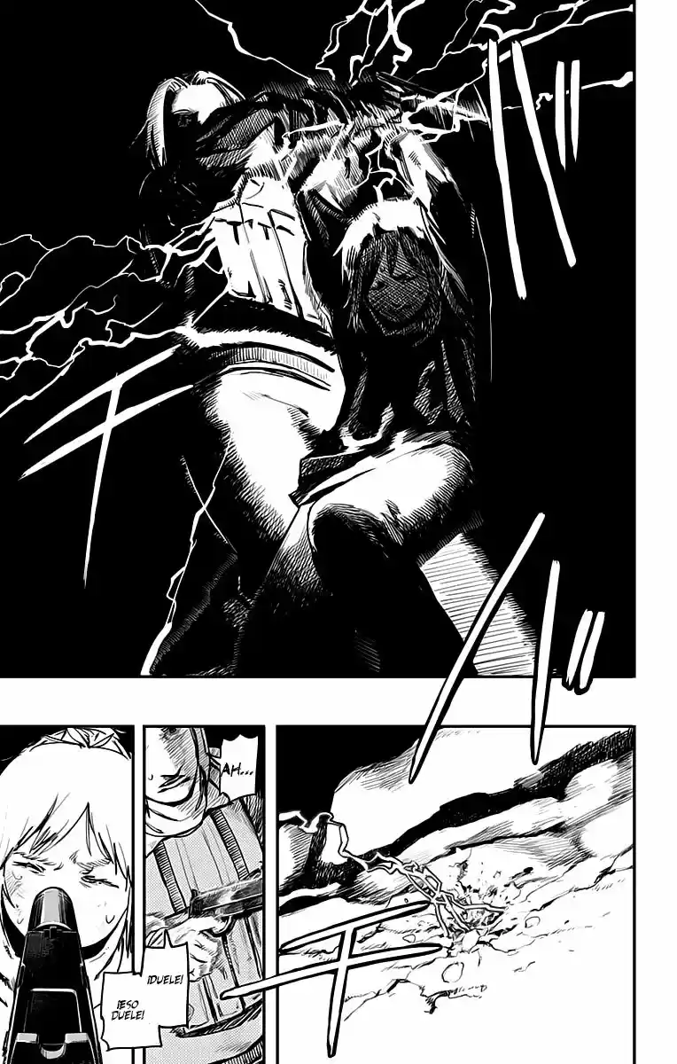 Fire Punch - Capítulo 4 - Página 10 - LectorTMOo