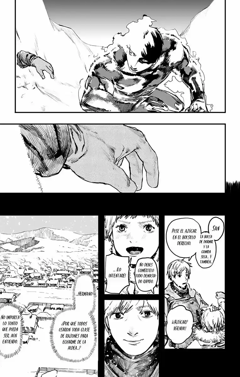 Fire Punch - Capítulo 4 - Página 16 - LectorTMOo