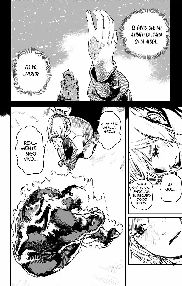 Fire Punch - Capítulo 4 - Página 17 - LectorTMOo