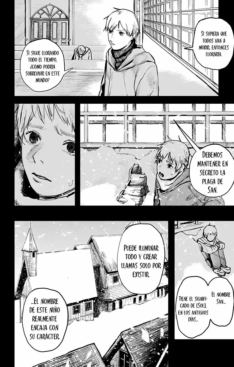 Fire Punch - Capítulo 4 - Página 19 - LectorTMOo