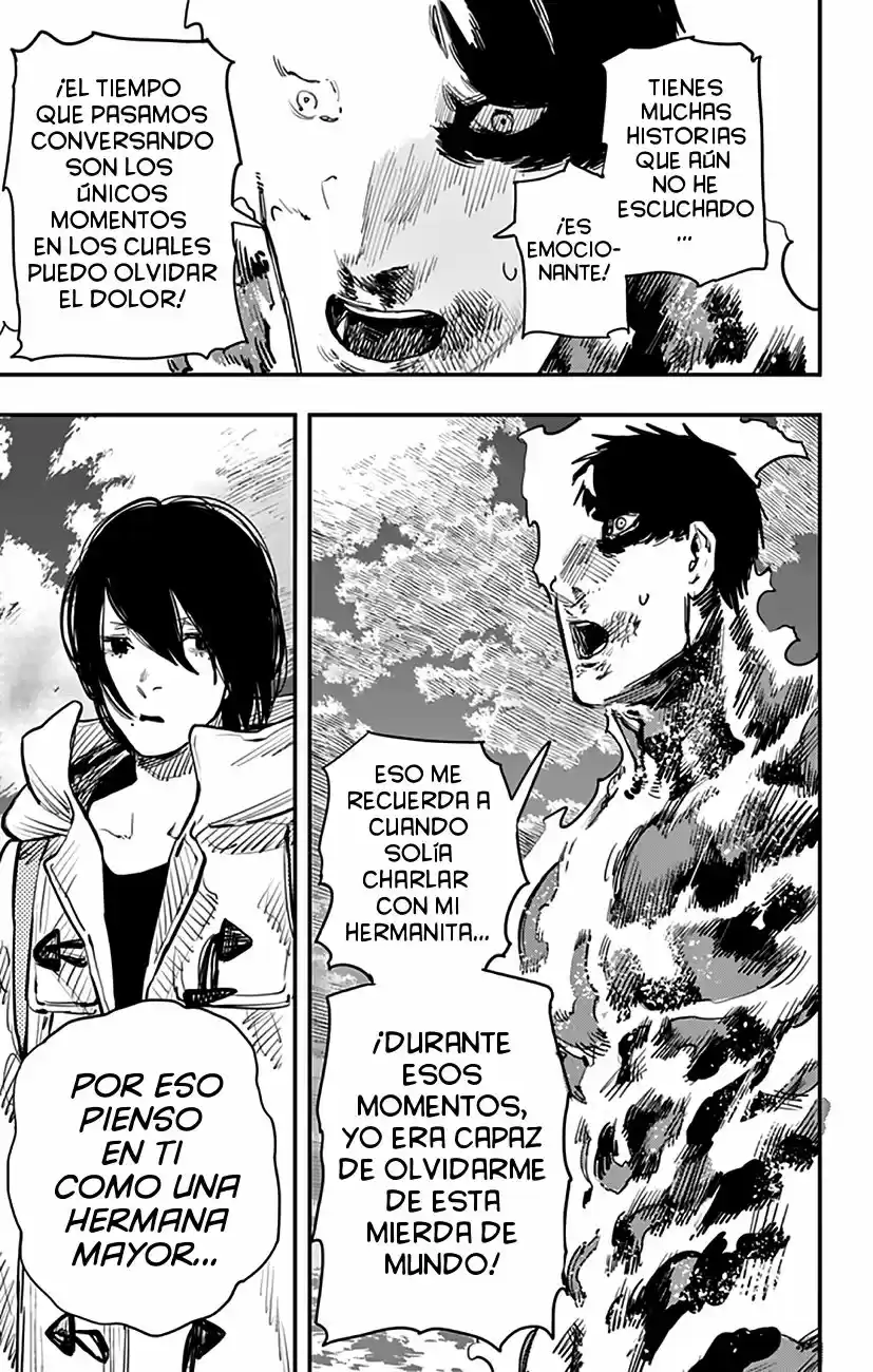 Fire Punch - Capítulo 41 - Página 10 - LectorTMOo