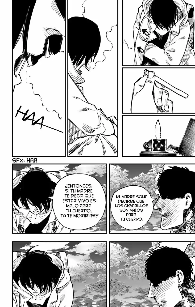 Fire Punch - Capítulo 41 - Página 14 - LectorTMOo