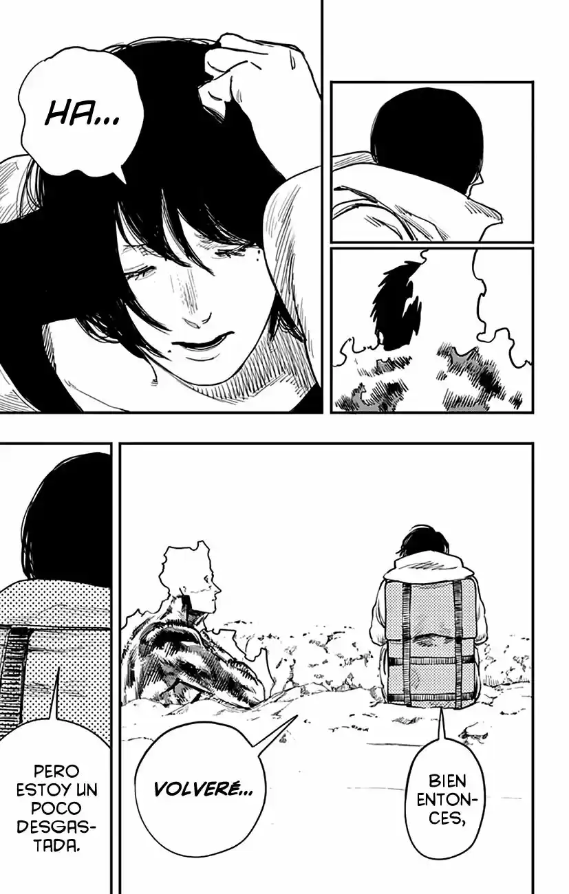 Fire Punch - Capítulo 41 - Página 17 - LectorTMOo