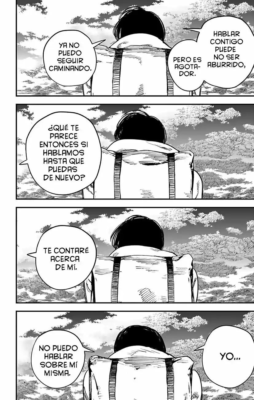 Fire Punch - Capítulo 41 - Página 18 - LectorTMOo