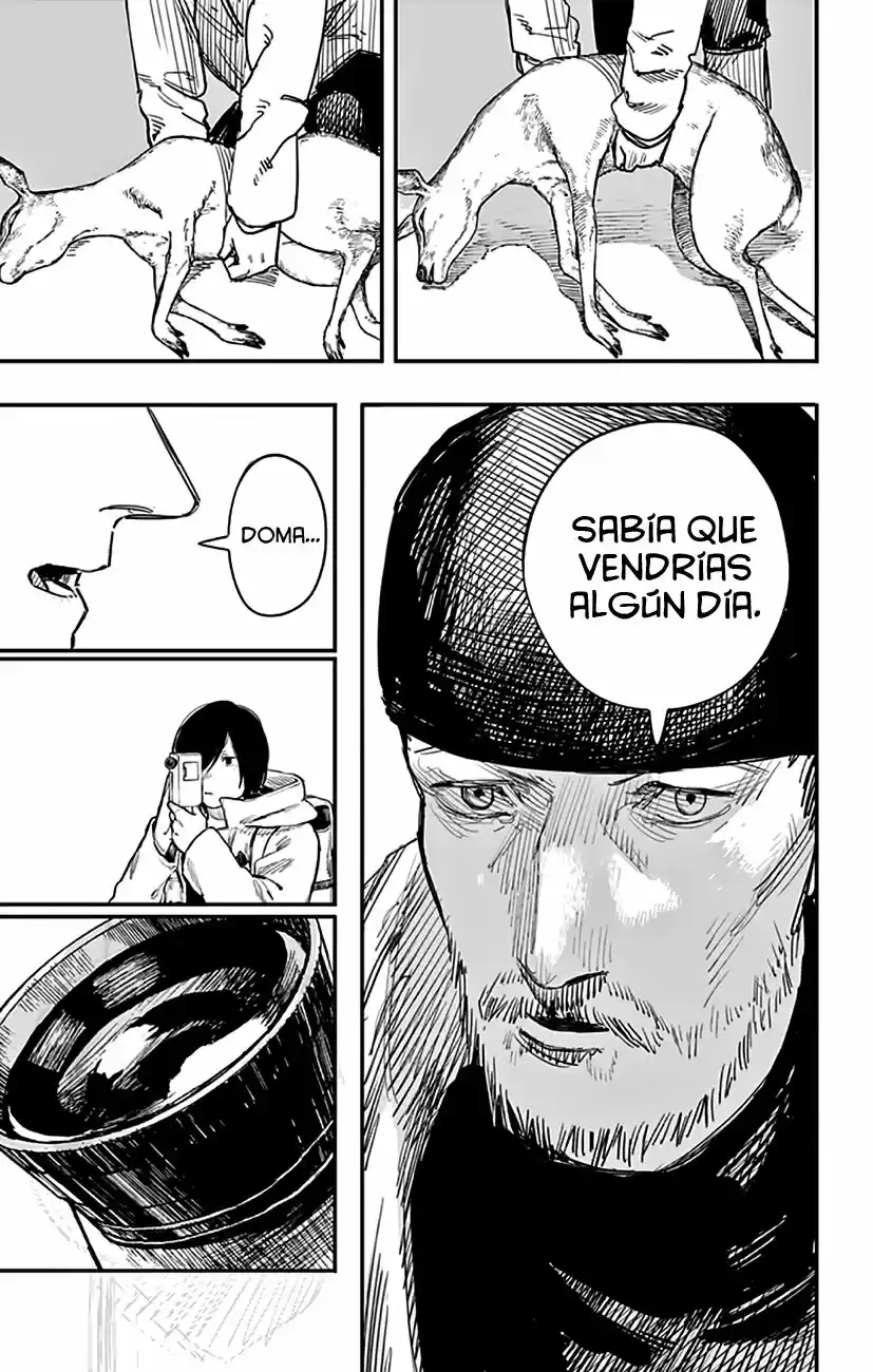 Fire Punch - Capítulo 42 - Página 20 - LectorTMOo