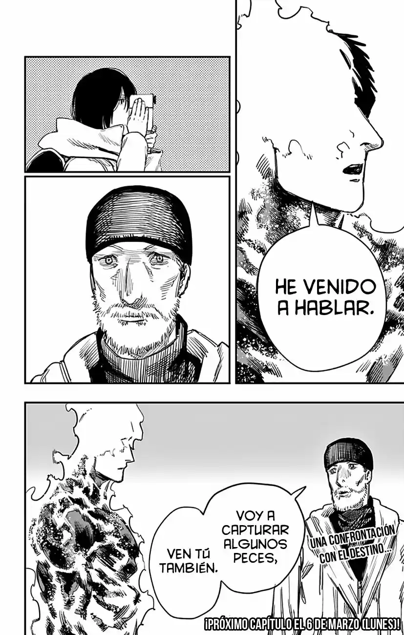 Fire Punch - Capítulo 42 - Página 21 - LectorTMOo