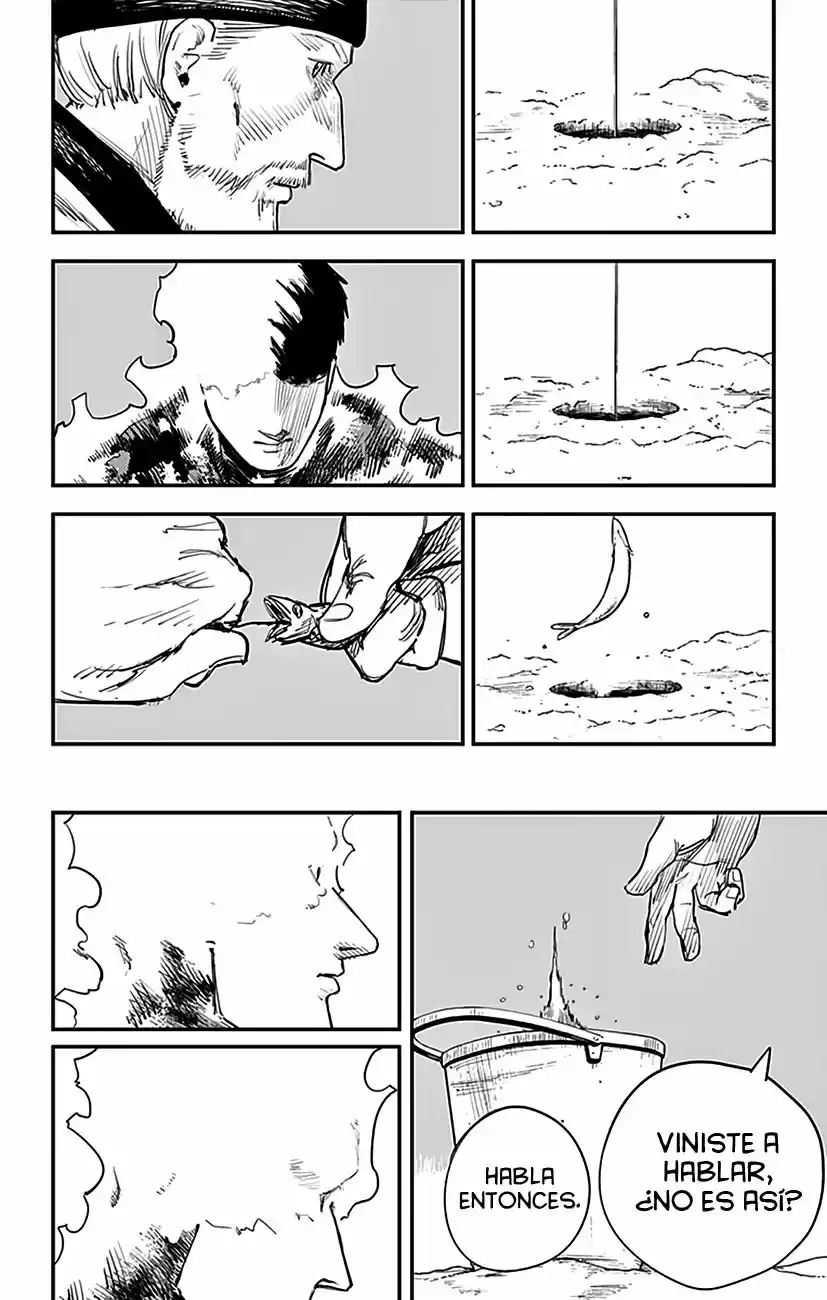 Fire Punch - Capítulo 43 - Página 4 - LectorTMOo