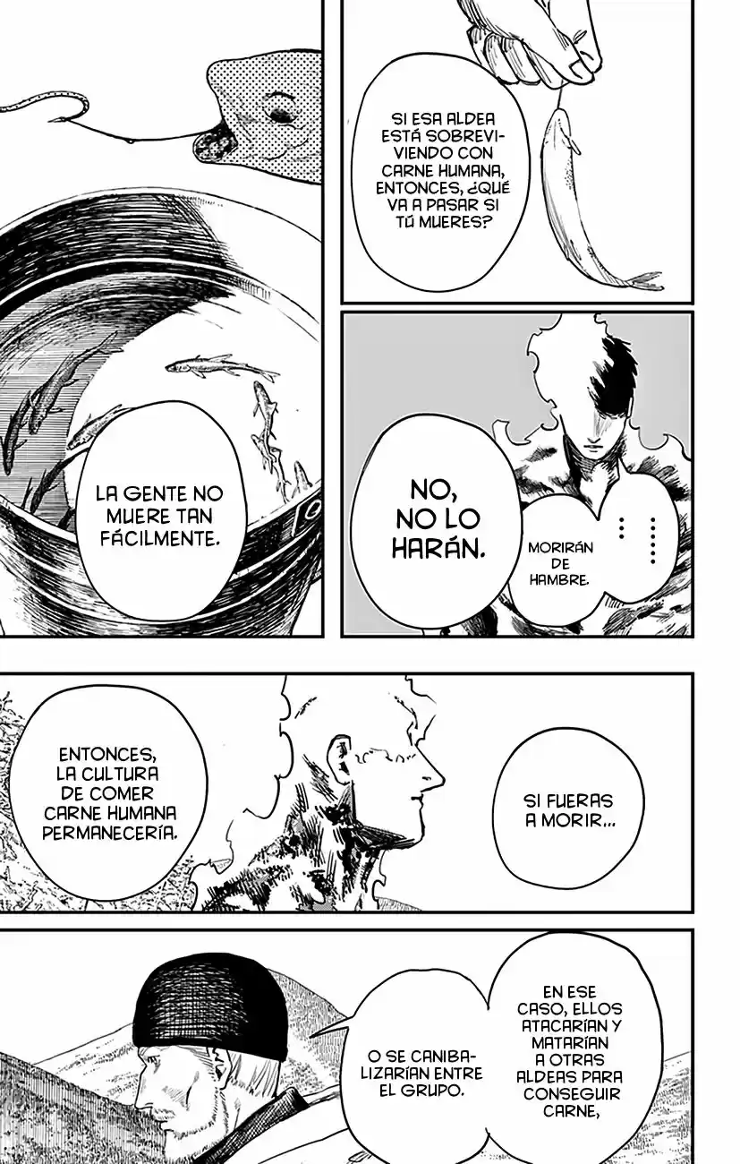 Fire Punch - Capítulo 43 - Página 13 - LectorTMOo