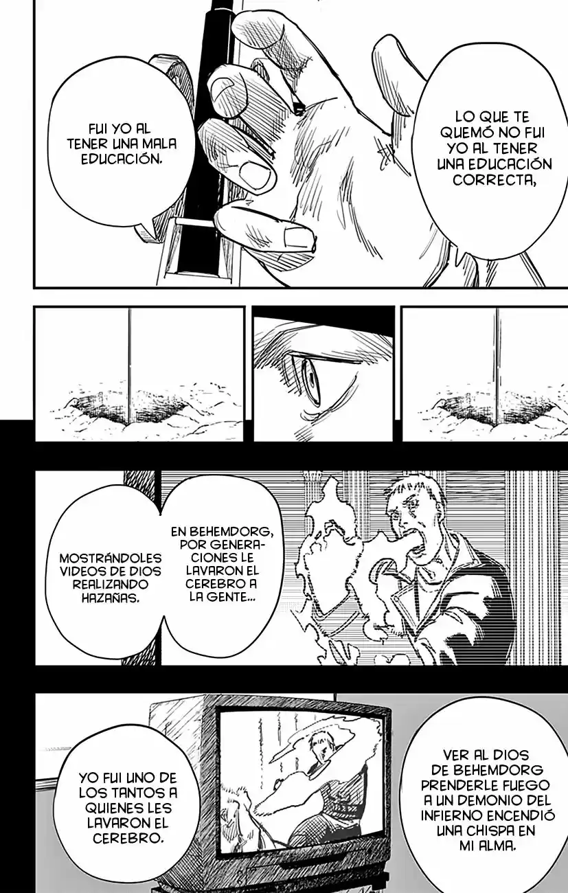 Fire Punch - Capítulo 43 - Página 16 - LectorTMOo