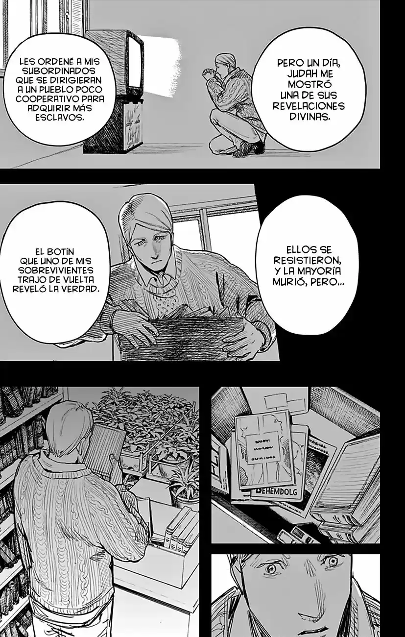 Fire Punch - Capítulo 43 - Página 17 - LectorTMOo