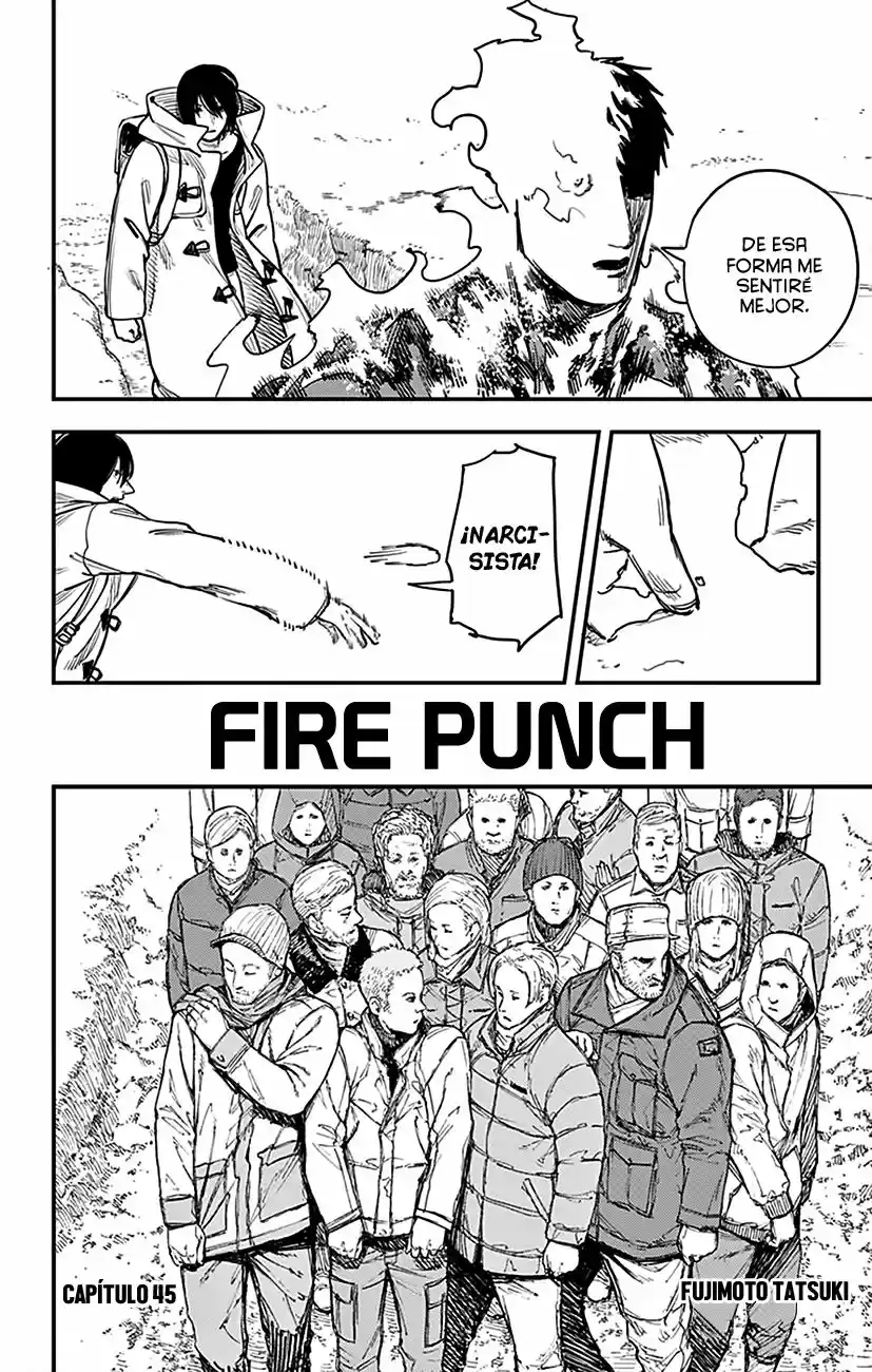 Fire Punch - Capítulo 45 - Página 4 - LectorTMOo
