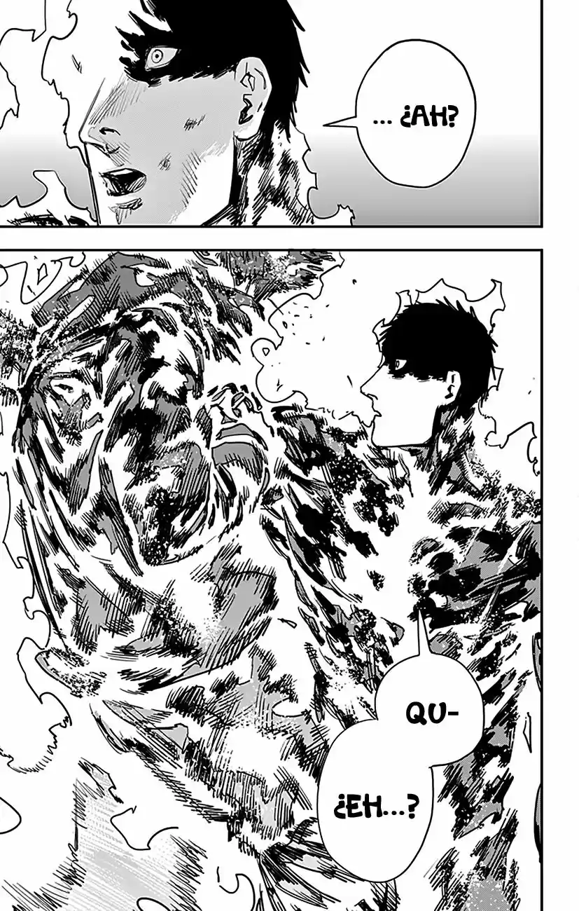 Fire Punch - Capítulo 45 - Página 21 - LectorTMOo