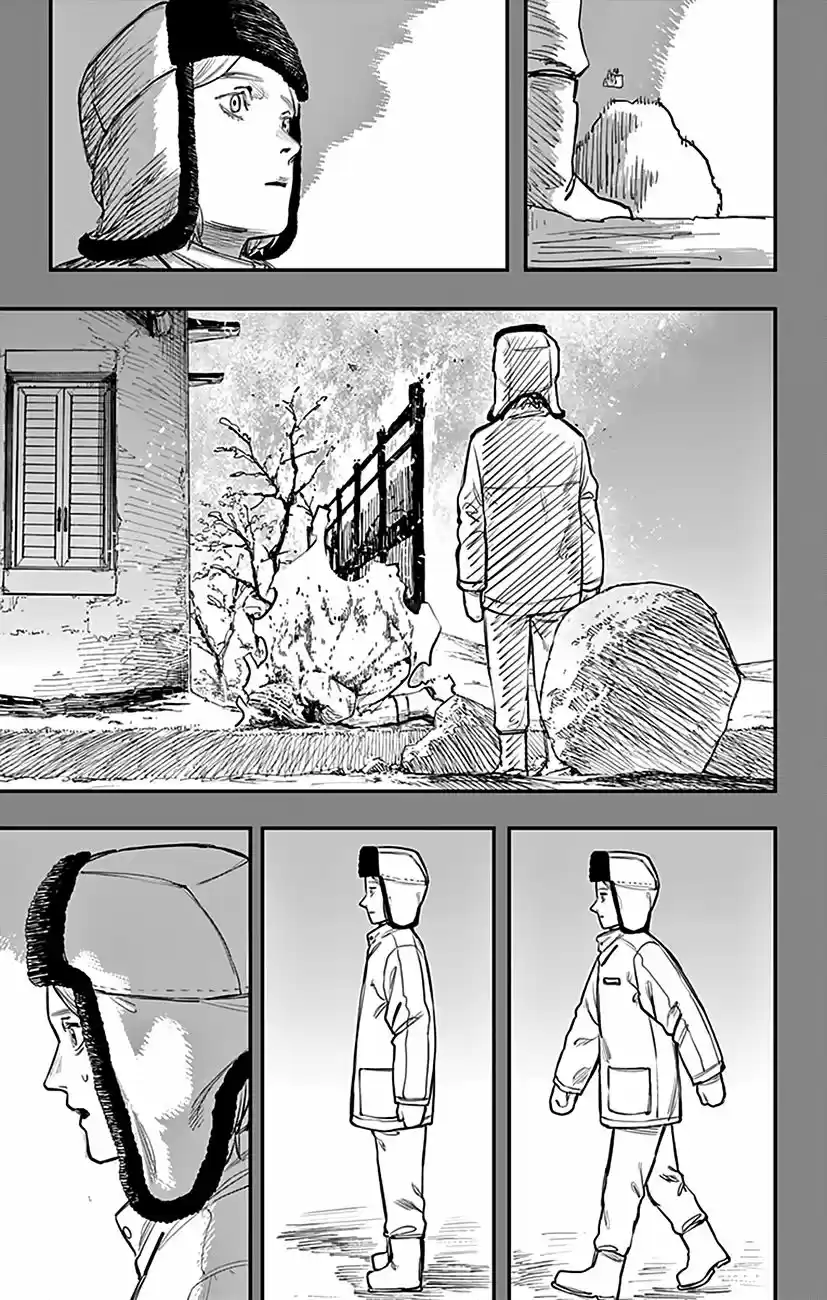 Fire Punch - Capítulo 46 - Página 9 - LectorTMOo