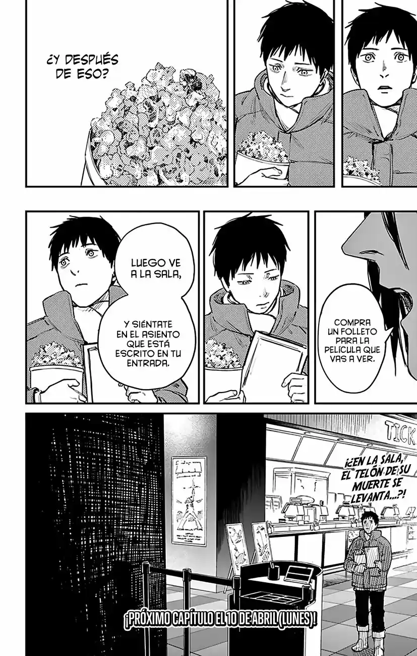Fire Punch - Capítulo 47 - Página 19 - LectorTMOo