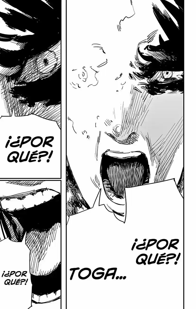 Fire Punch - Capítulo 49 - Página 13 - LectorTMOo