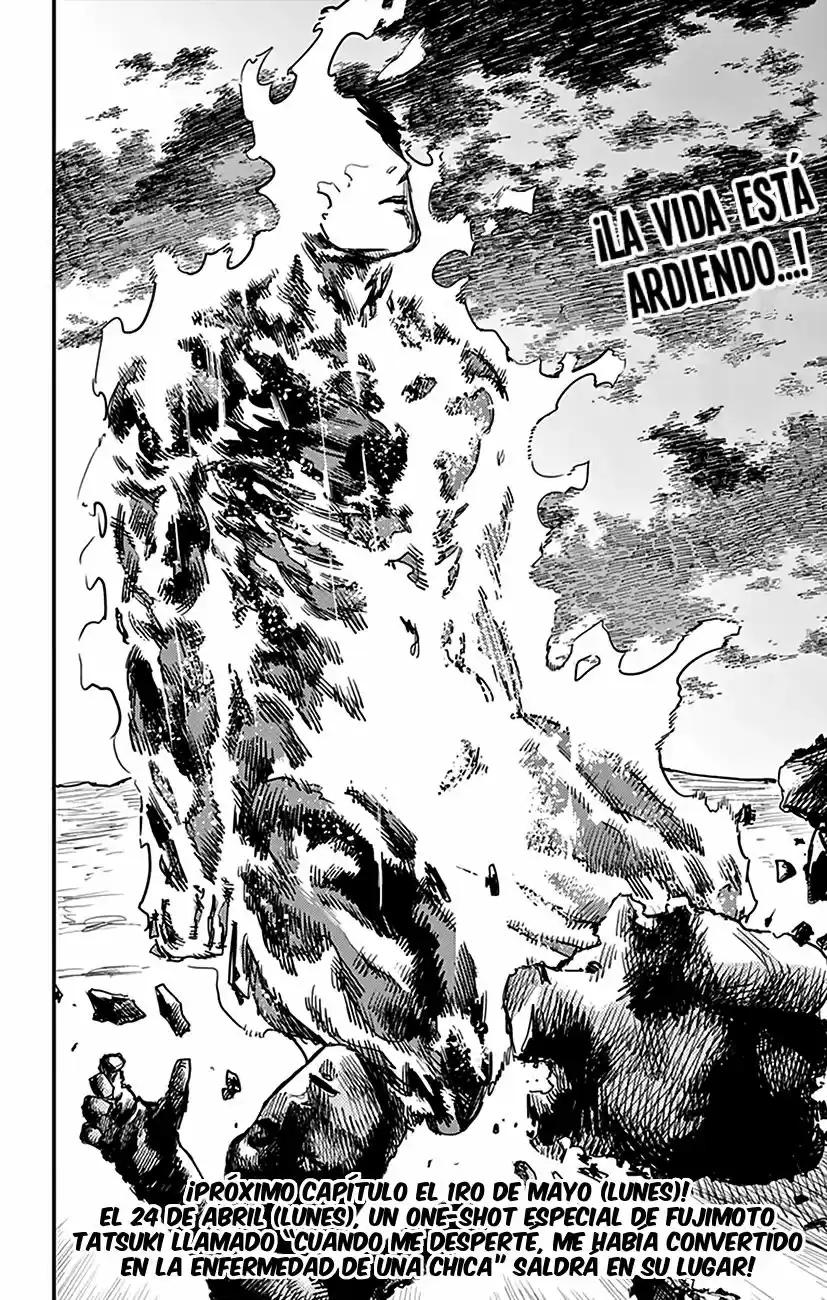 Fire Punch - Capítulo 49 - Página 25 - LectorTMOo