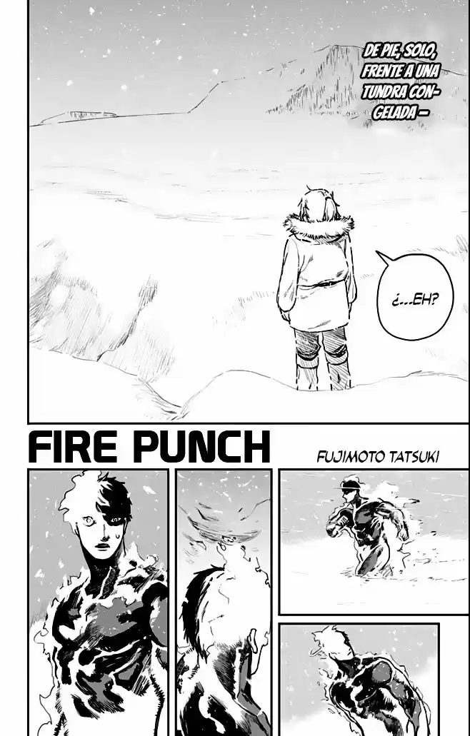 Fire Punch - Capítulo 5 - Página 4 - LectorTMOo