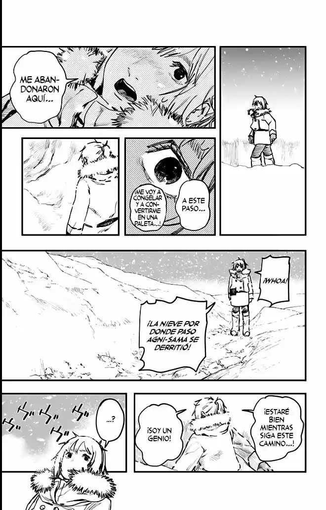 Fire Punch - Capítulo 5 - Página 5 - LectorTMOo