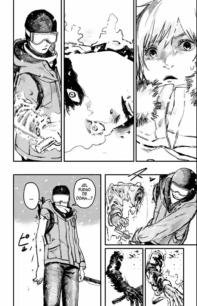 Fire Punch - Capítulo 5 - Página 11 - LectorTMOo