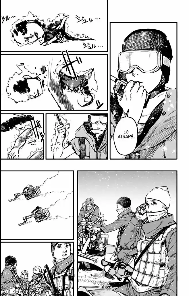 Fire Punch - Capítulo 5 - Página 12 - LectorTMOo