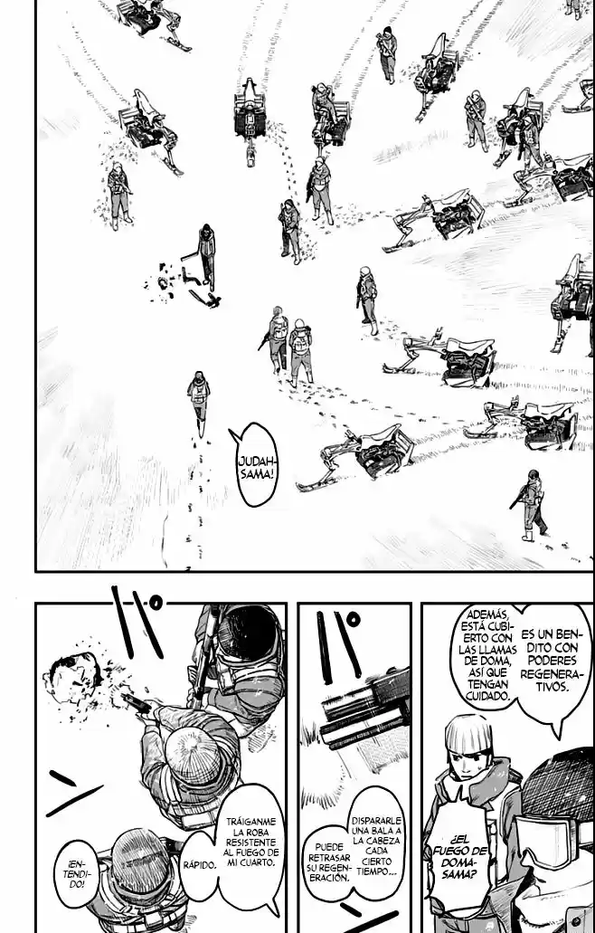 Fire Punch - Capítulo 5 - Página 13 - LectorTMOo