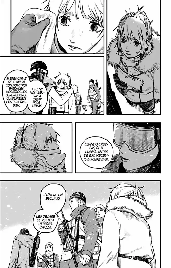 Fire Punch - Capítulo 5 - Página 14 - LectorTMOo