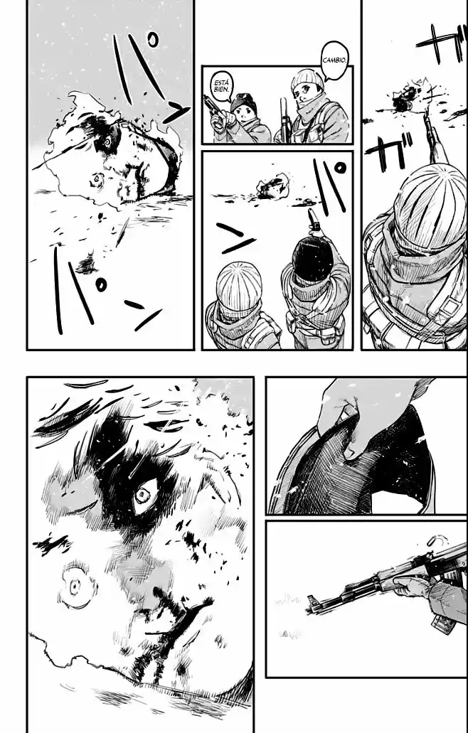 Fire Punch - Capítulo 5 - Página 15 - LectorTMOo