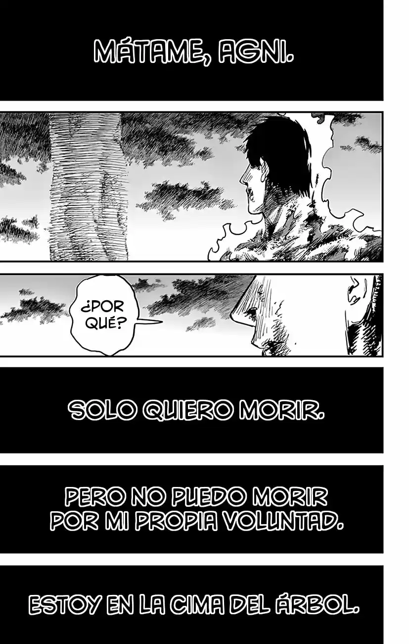 Fire Punch - Capítulo 50 - Página 6 - LectorTMOo