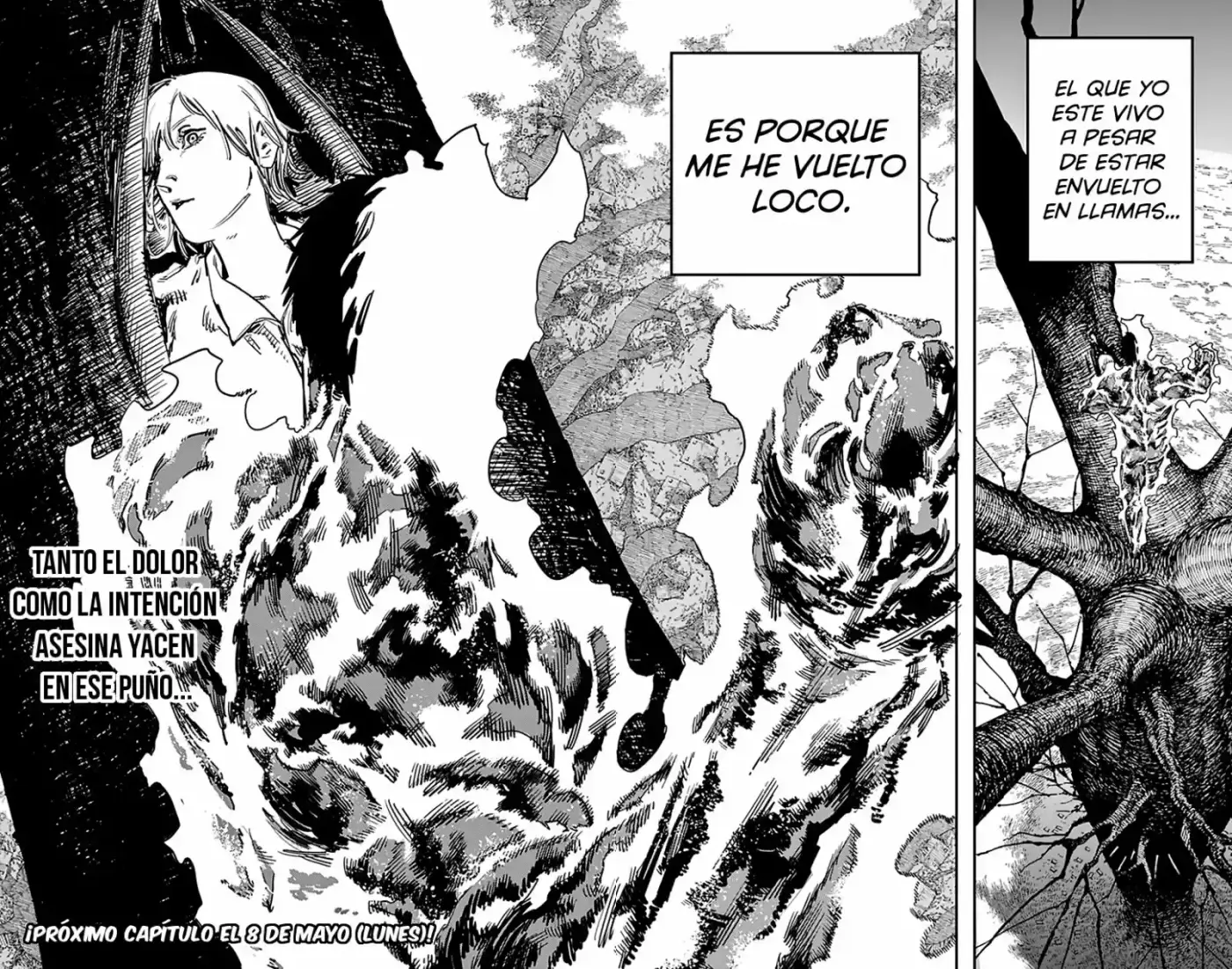 Fire Punch - Capítulo 50 - Página 19 - LectorTMOo
