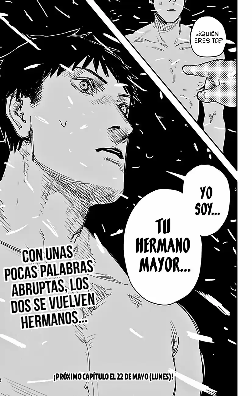 Fire Punch - Capítulo 52 - Página 21 - LectorTMOo