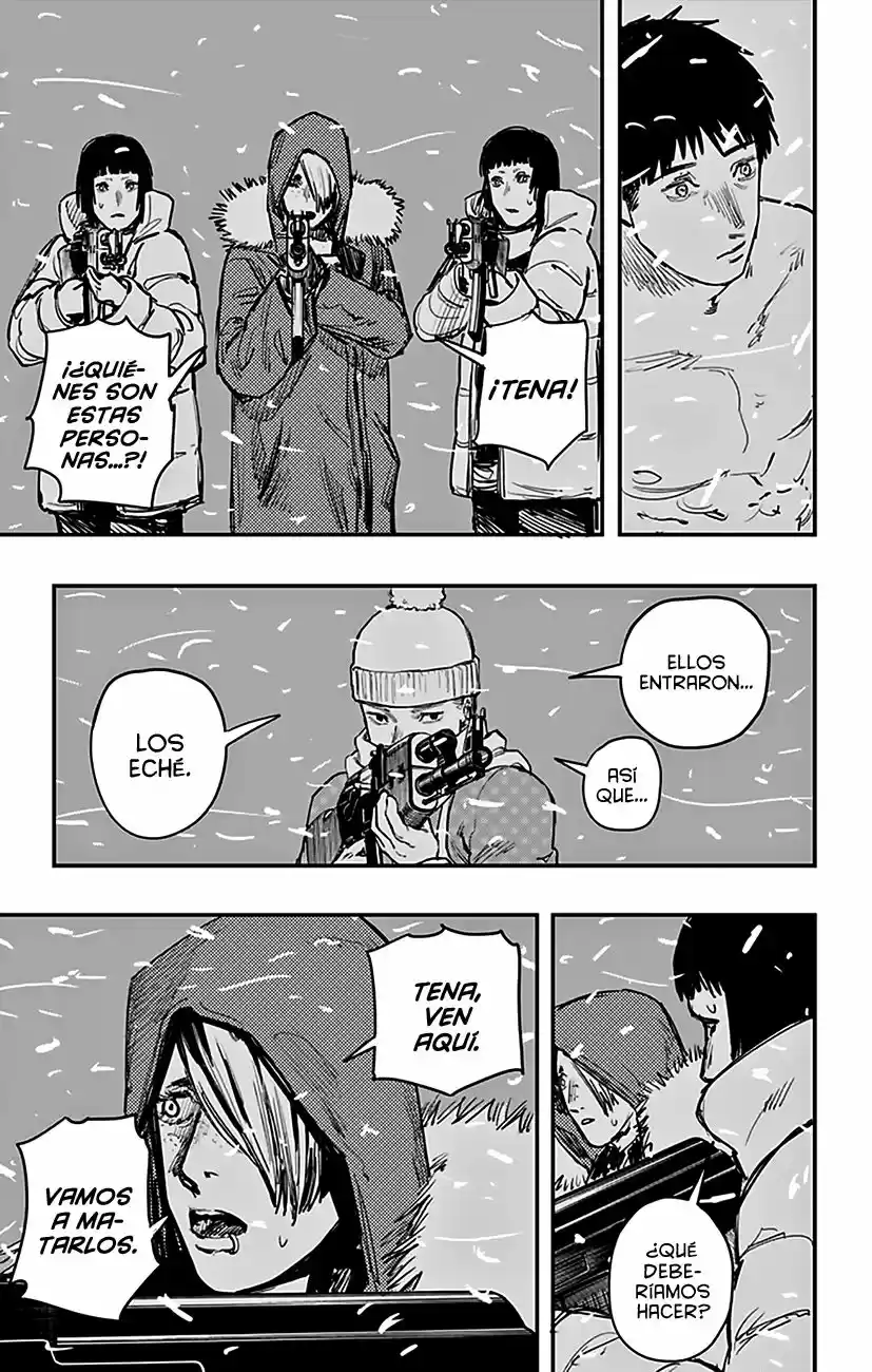 Fire Punch - Capítulo 54 - Página 6 - LectorTMOo
