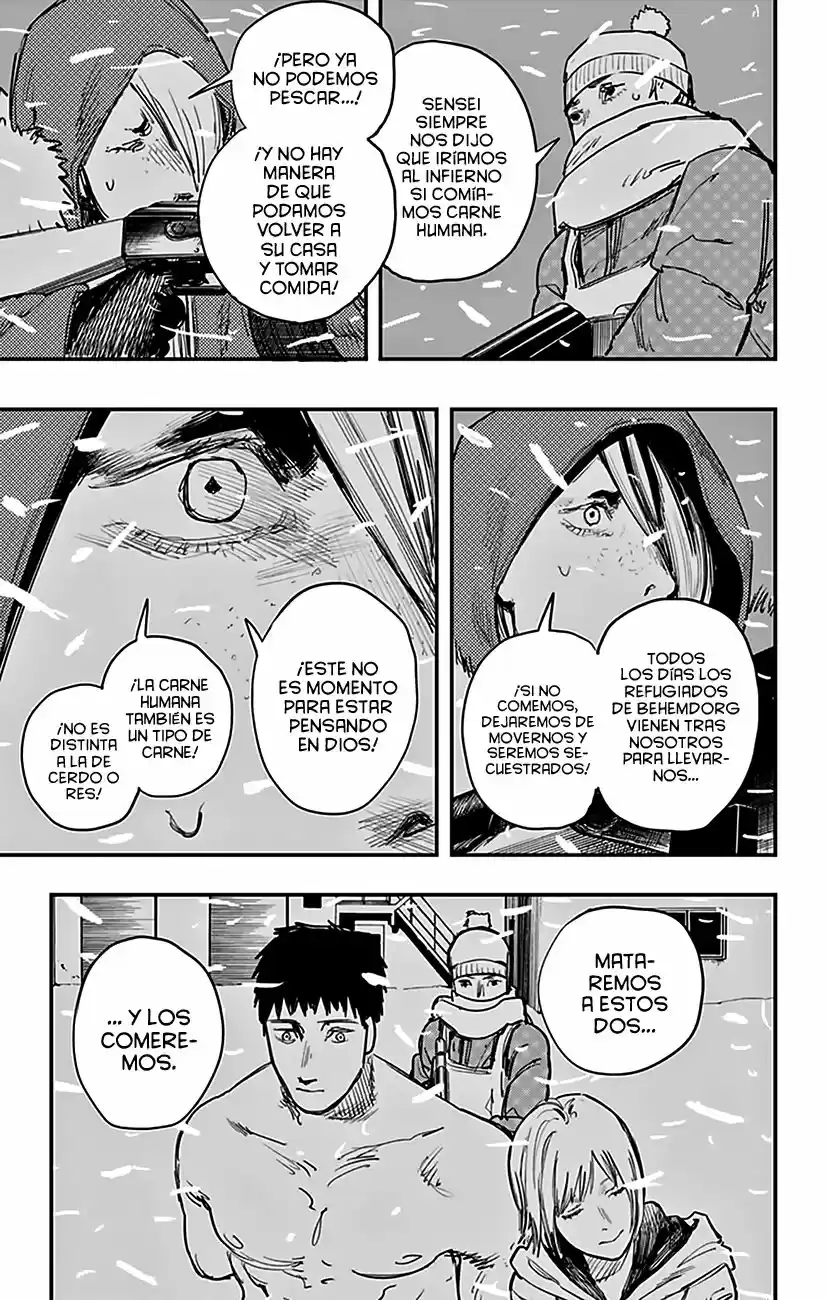 Fire Punch - Capítulo 54 - Página 8 - LectorTMOo