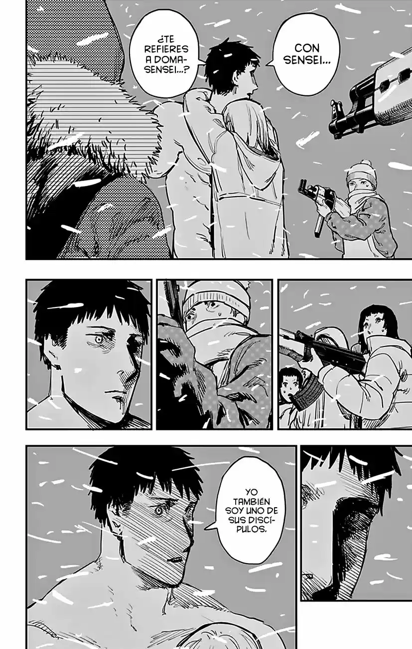 Fire Punch - Capítulo 54 - Página 11 - LectorTMOo