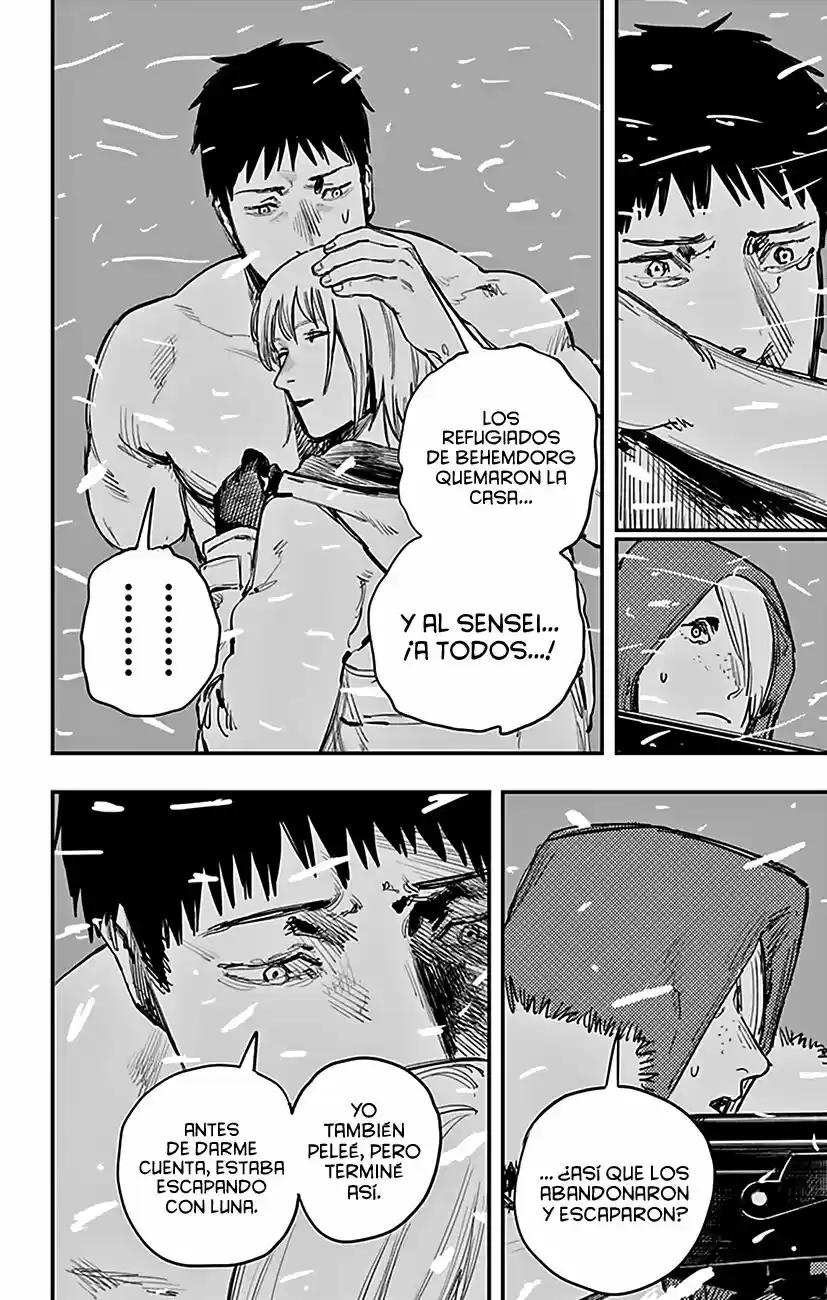 Fire Punch - Capítulo 54 - Página 13 - LectorTMOo