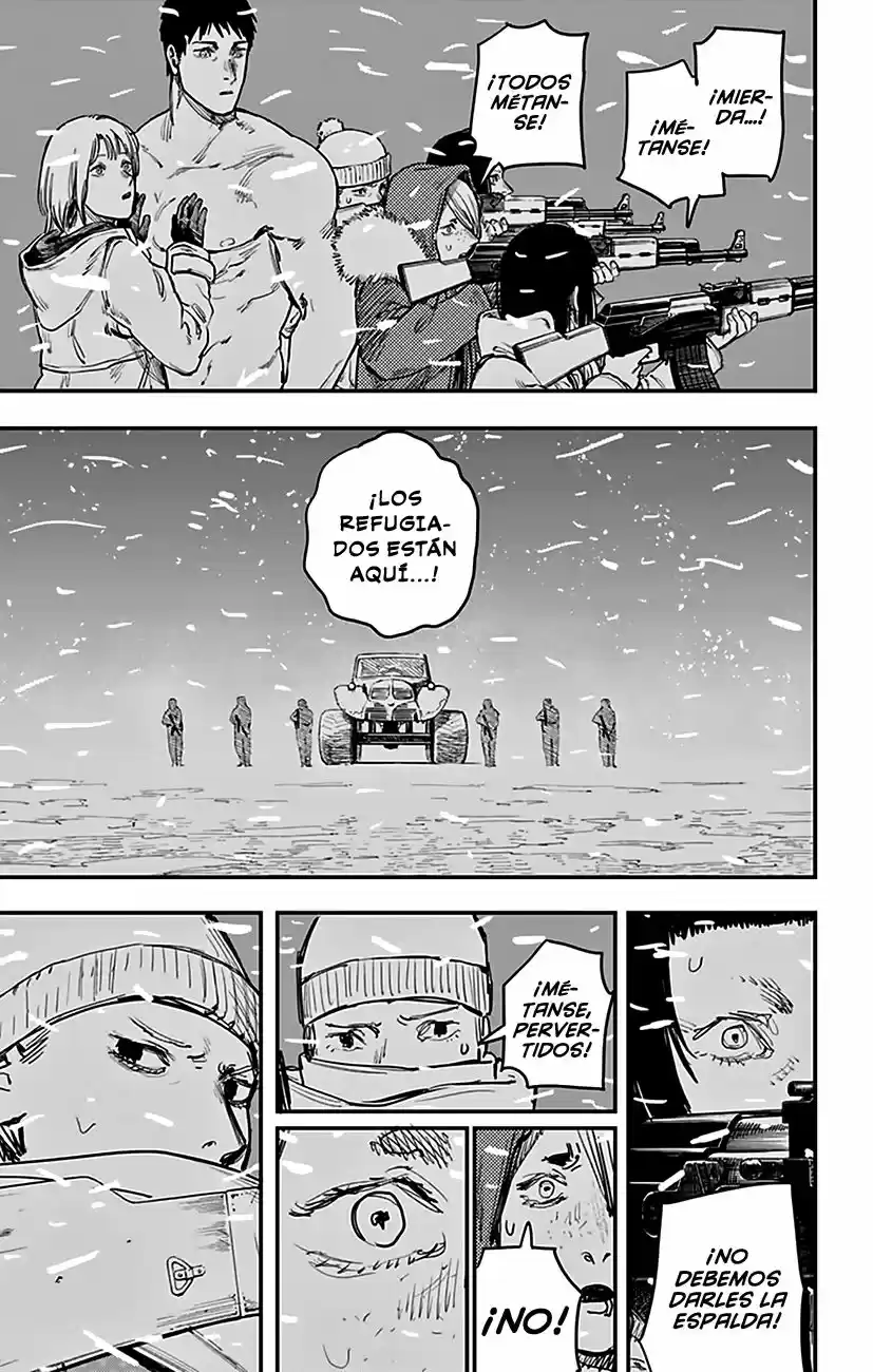 Fire Punch - Capítulo 54 - Página 16 - LectorTMOo