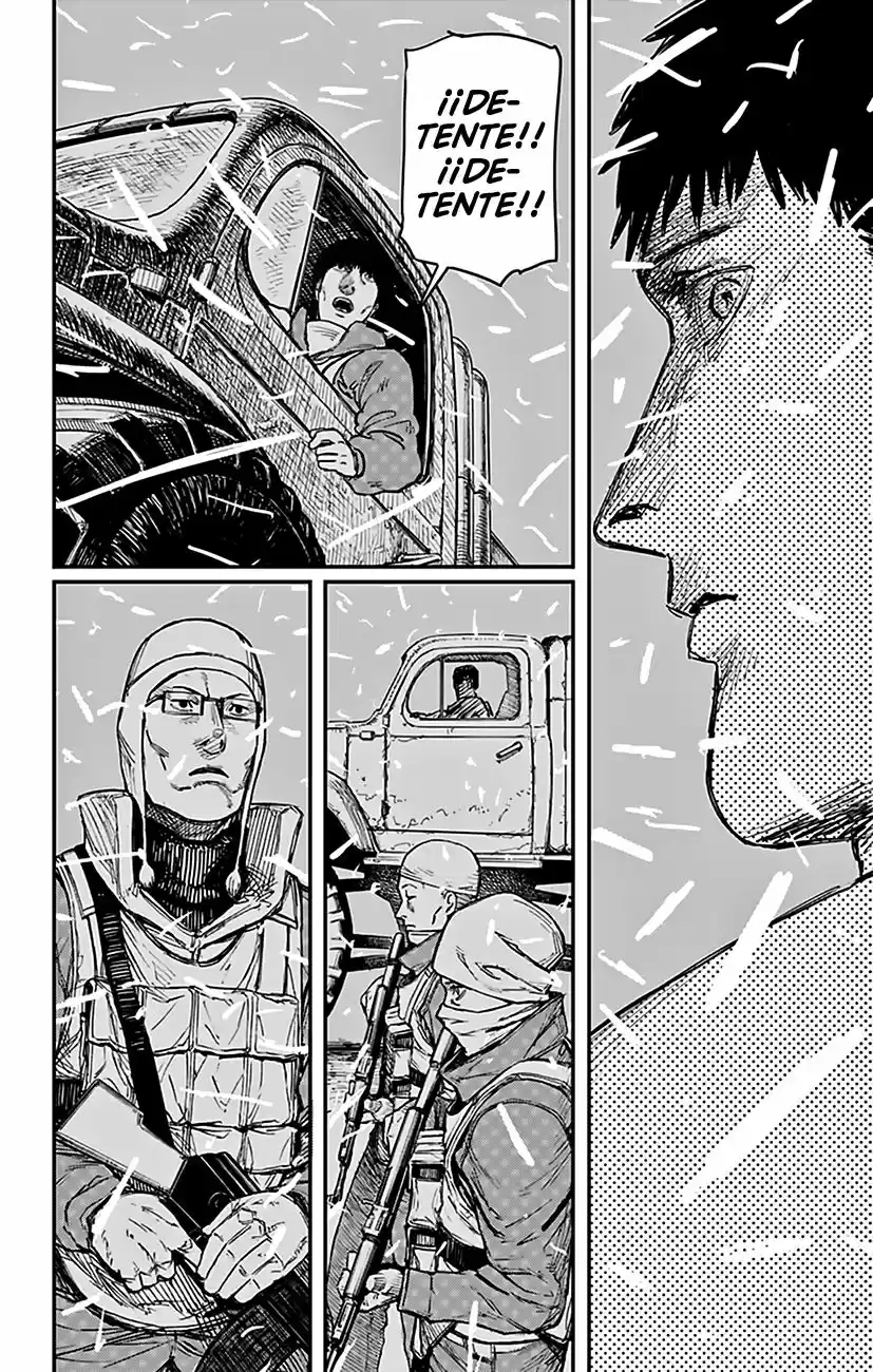 Fire Punch - Capítulo 55 - Página 4 - LectorTMOo
