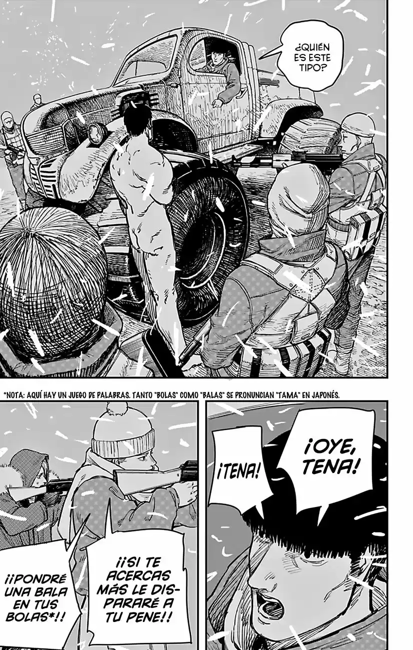 Fire Punch - Capítulo 55 - Página 5 - LectorTMOo