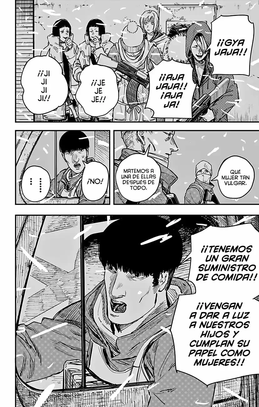 Fire Punch - Capítulo 55 - Página 6 - LectorTMOo