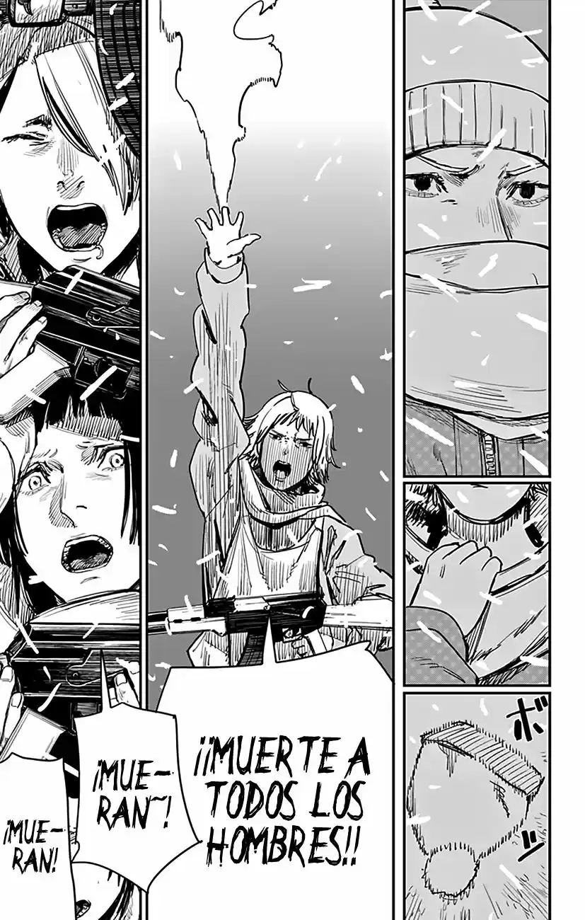 Fire Punch - Capítulo 55 - Página 7 - LectorTMOo