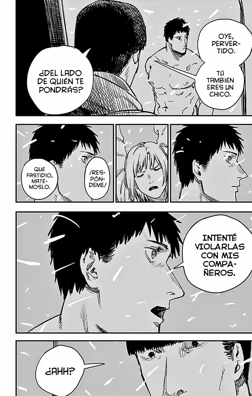Fire Punch - Capítulo 55 - Página 8 - LectorTMOo