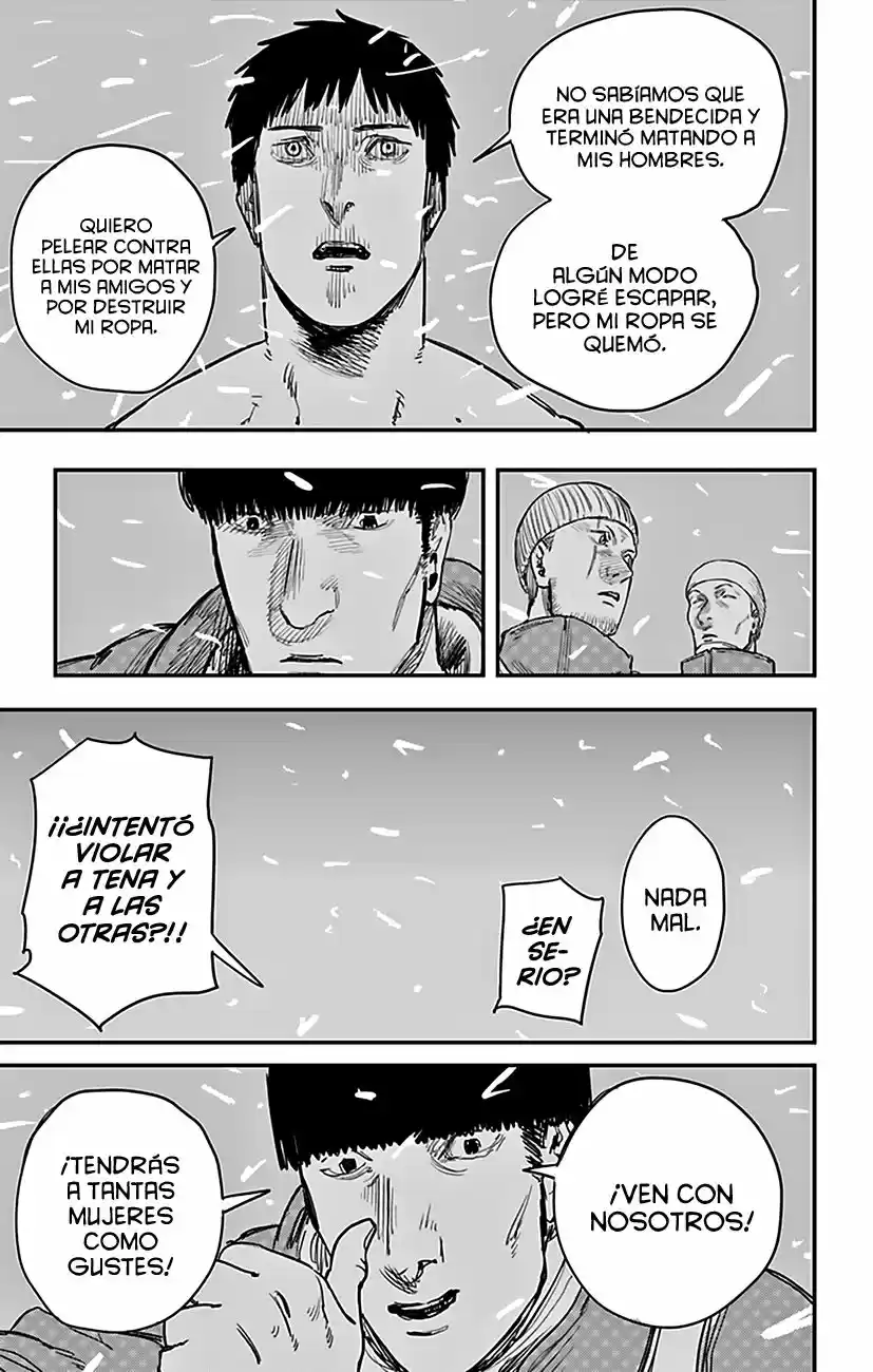 Fire Punch - Capítulo 55 - Página 9 - LectorTMOo