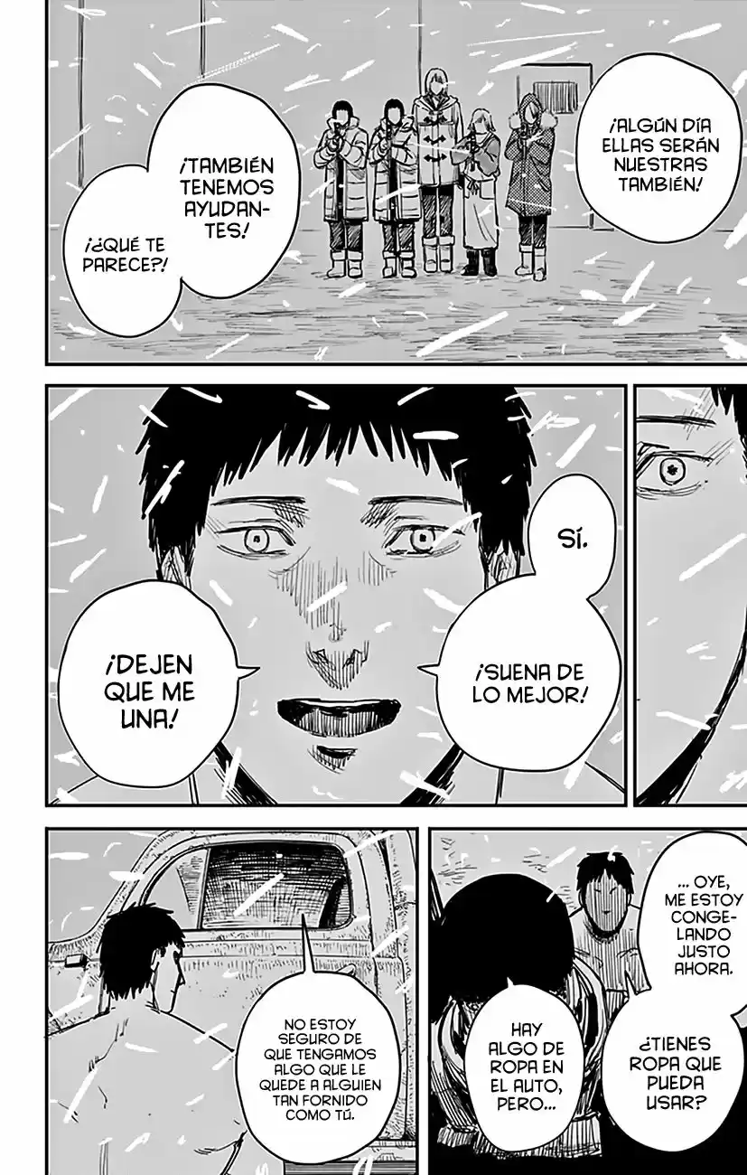 Fire Punch - Capítulo 55 - Página 10 - LectorTMOo
