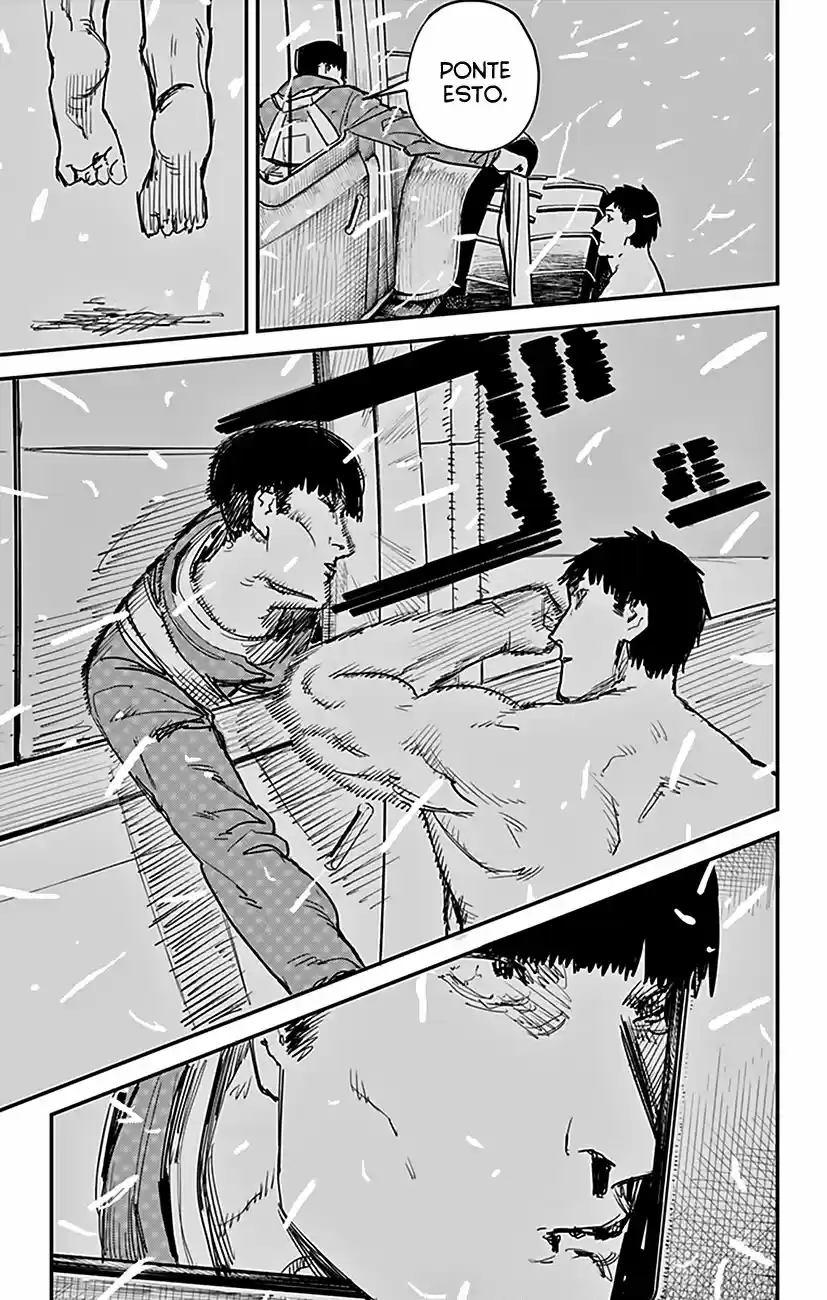 Fire Punch - Capítulo 55 - Página 11 - LectorTMOo