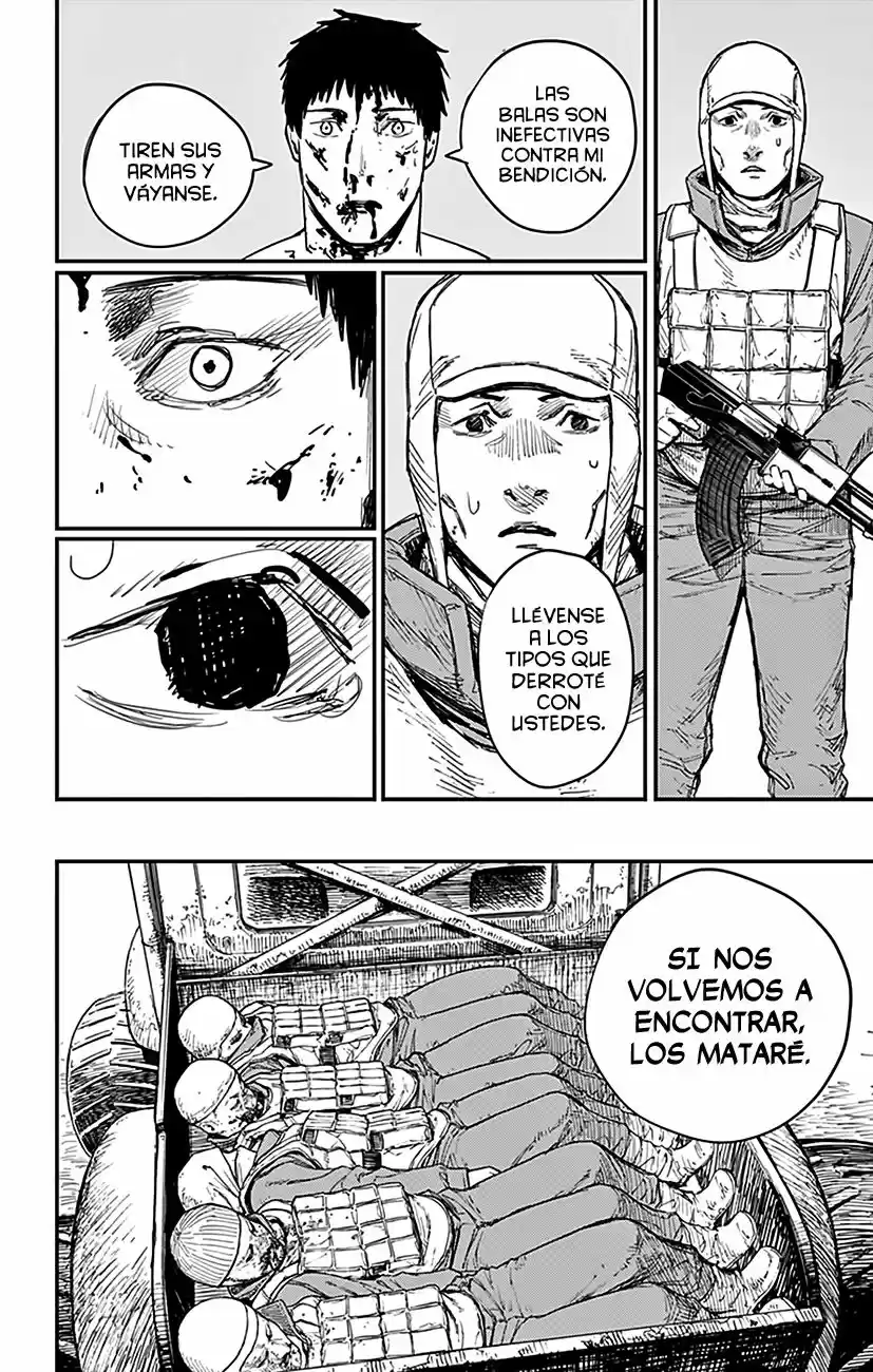 Fire Punch - Capítulo 55 - Página 18 - LectorTMOo