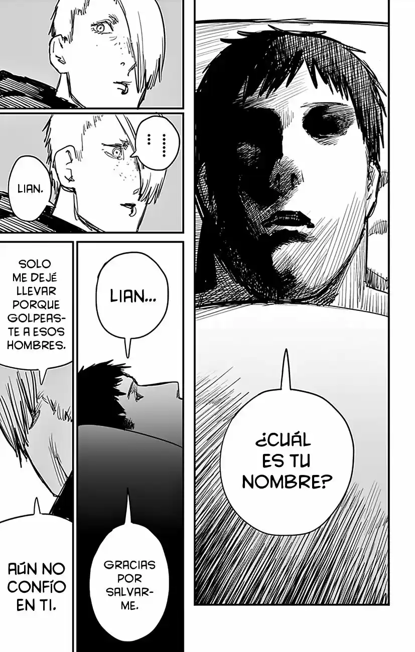 Fire Punch - Capítulo 56 - Página 17 - LectorTMOo