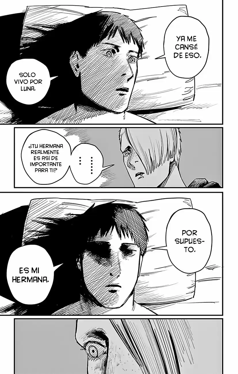 Fire Punch - Capítulo 56 - Página 19 - LectorTMOo